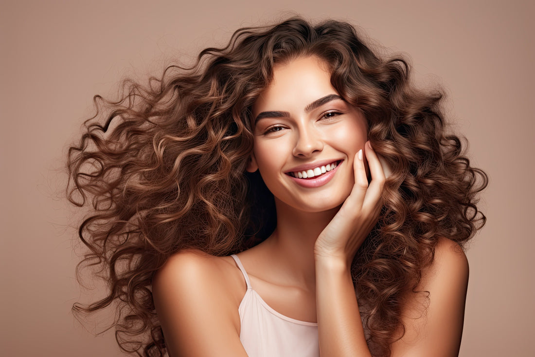 How to Protect Curly Hair from UV Damage with Natural Ingredients