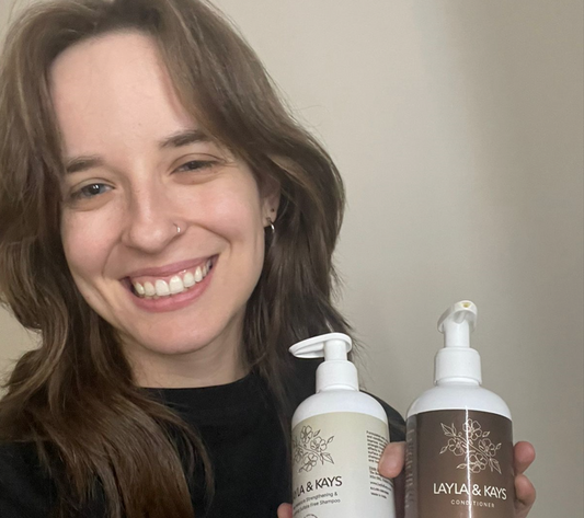 How to Build a Sustainable Hair Care Routine